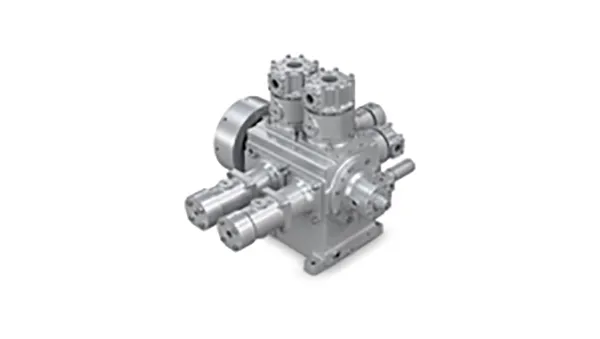 Compressors for MAN ME-GI Engines