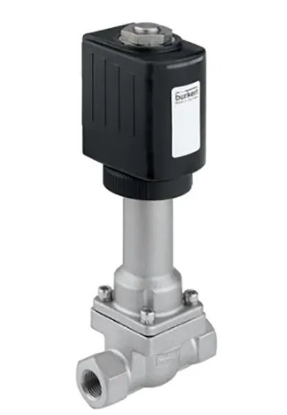 Plunger valve