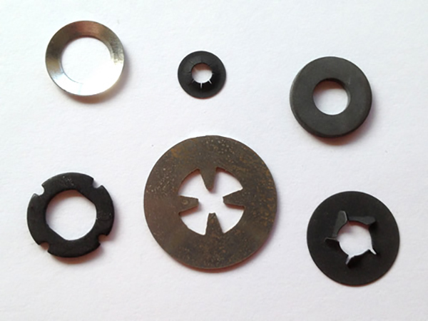 Bolt Retainers - Washers