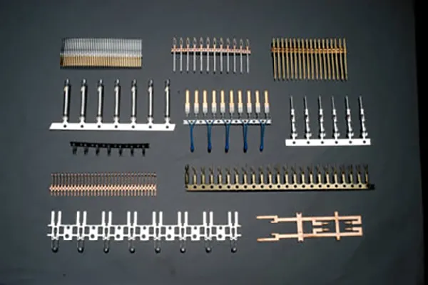 Terminals-Contacts