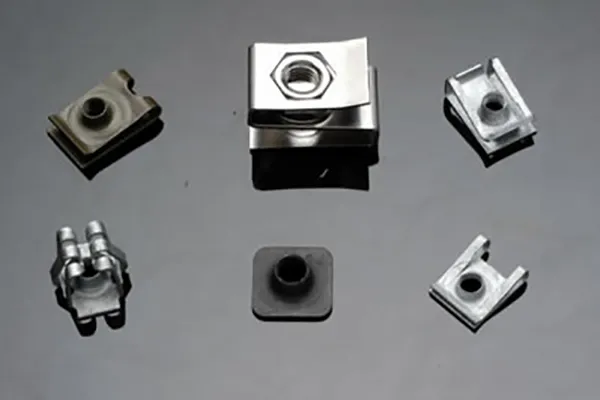 Threaded Fasteners