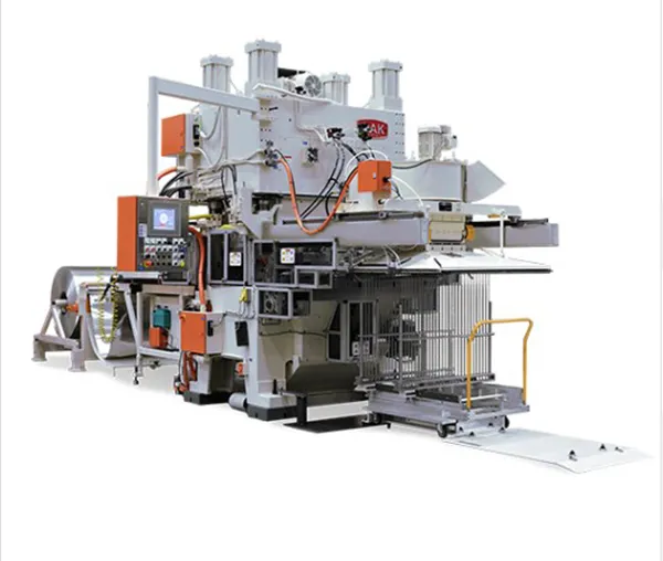 FP-1000 Fin Press