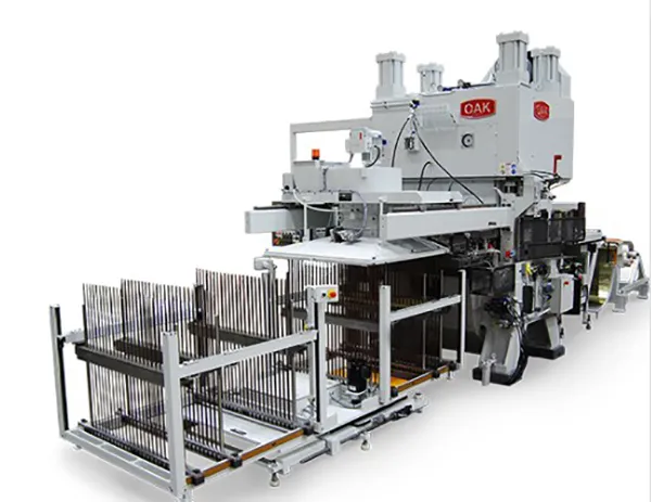 FP-1400 Fin Press
