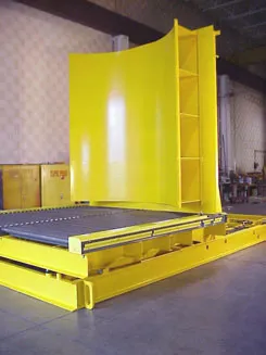 Hydraulic Upenders