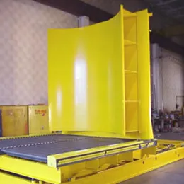 Hydraulic Upenders