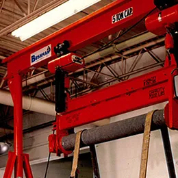 Mobile Gantry Cranes