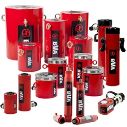 hydraulic cylinders