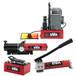 hydraulic pumps