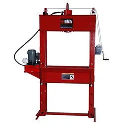 Shop presses