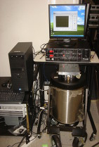 Particle Impact Detection System 10