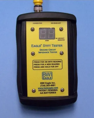 EAGLE STITT TESTER