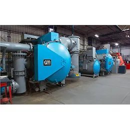 Vacuum Heat Treating