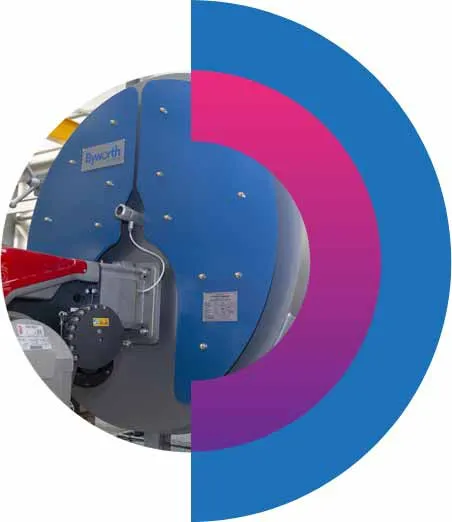 M-Series Steam Boiler range
