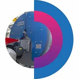 M-Series Steam Boiler range