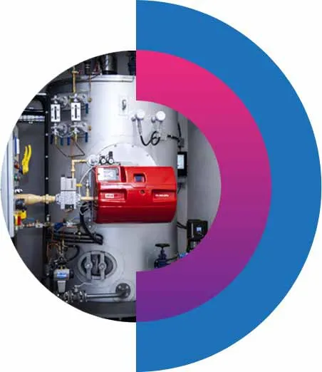 Peaksman Steam Boiler Range