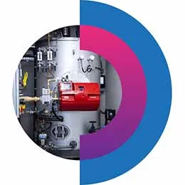 Peaksman Steam Boiler Range
