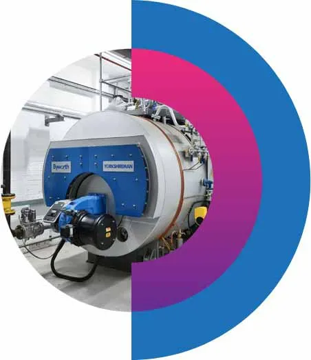 Yorkshireman Steam Boiler Range