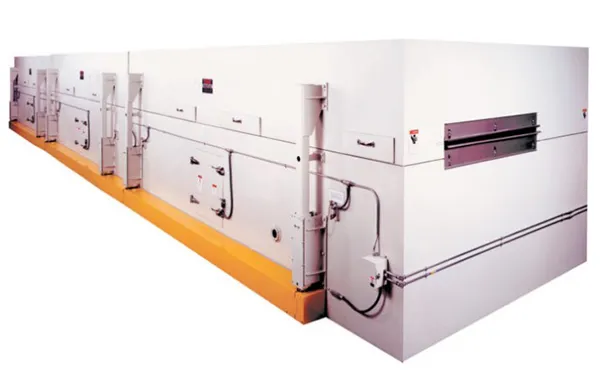Litzler Ovens and Dryers