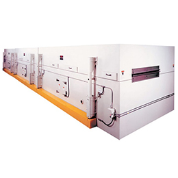 Litzler Ovens and Dryers