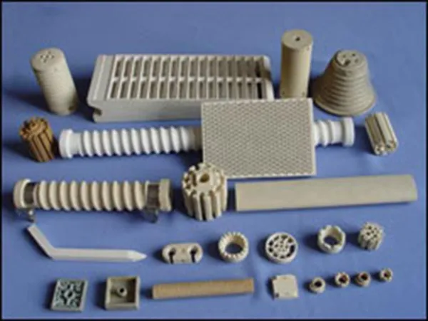 Cordierite Ceramic - Magnesium Aluminum Silicate
