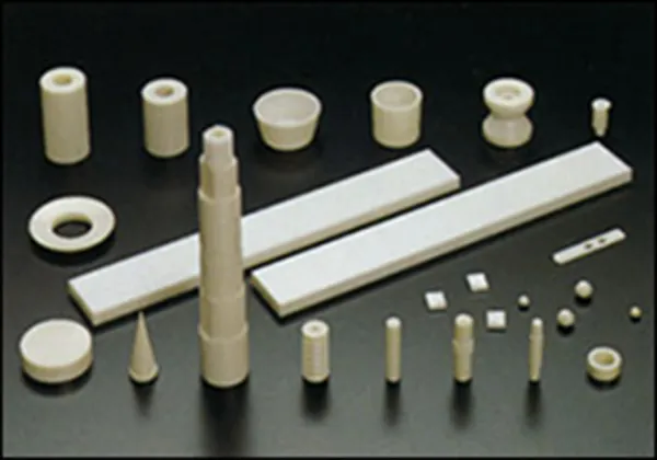 Magnesia Partially Stabilized Zirconia