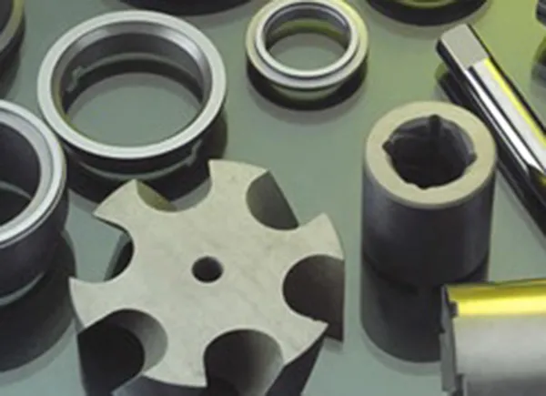 Silicon Nitride Ceramics