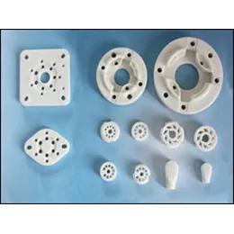 Steatite Ceramic - Crystalline Magnesium Silicate