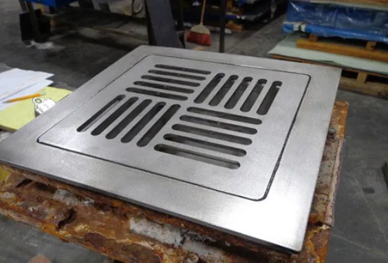 CUSTOM LASER CUTTING