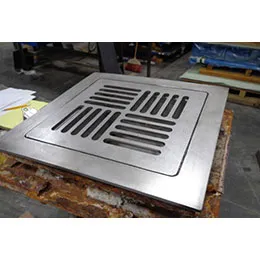 CUSTOM LASER CUTTING