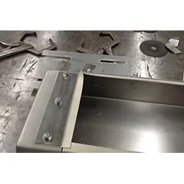 CUSTOM SHEET METAL FABRICATION