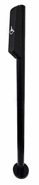 Bespoke Stainless Steel Post for Sensor