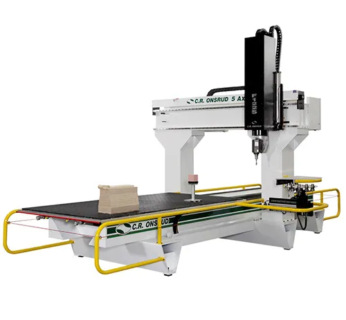 5 AXIS SINGLE-TABLE