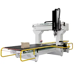 5 AXIS SINGLE-TABLE
