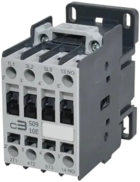 Contactors & Control Relays