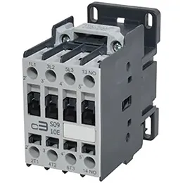 Contactors & Control Relays