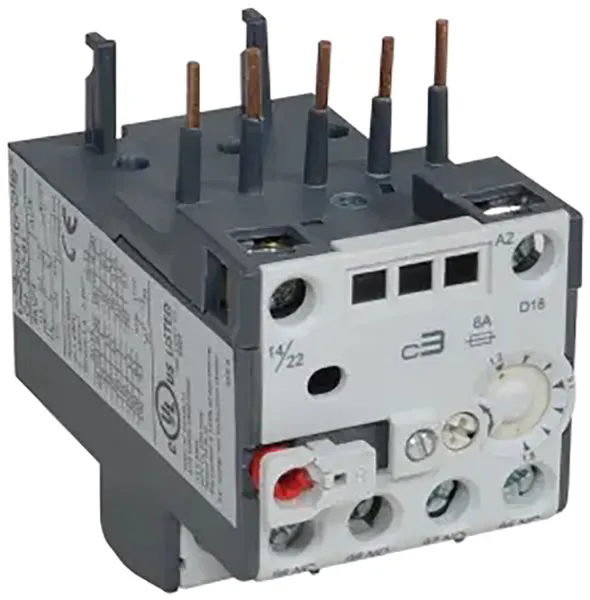 Overload Relays