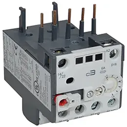 Overload Relays