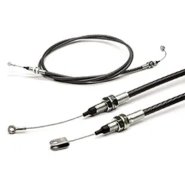 Pull-Pull Cables