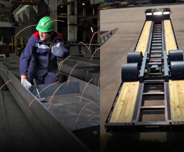 Custom Trailers & Rigging