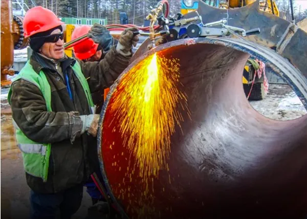 Industrial Fabrication