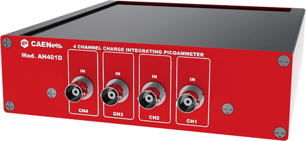 AH401D-4-channel Charge Integration Picoammeter