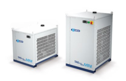 Air and Water Cooled Chillers