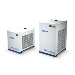 Air and Water Cooled Chillers
