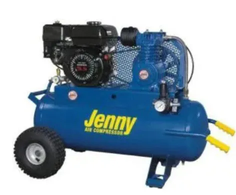 Engine Driven Air Compressors