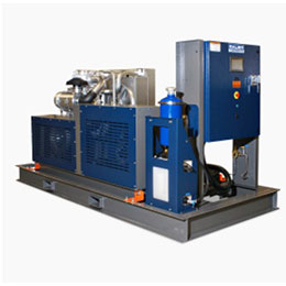 High and Low Pressure Air Compressors