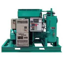 Rotary Screw Compressors