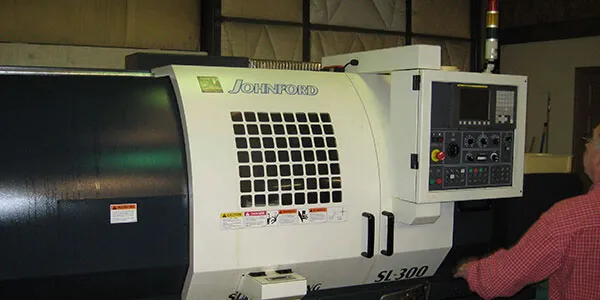 CNC MACHINING