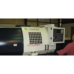 CNC MACHINING