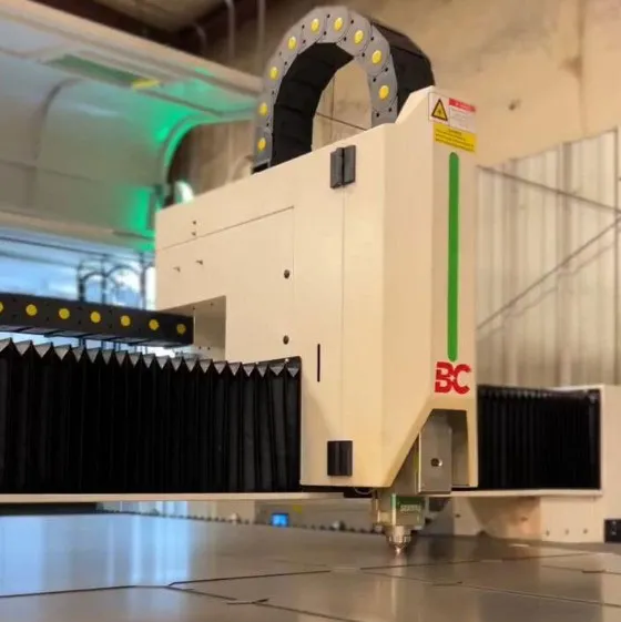 LASER CUTTING