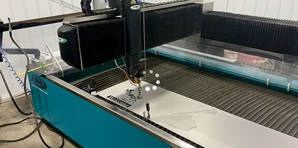 WATER JET SERVICES